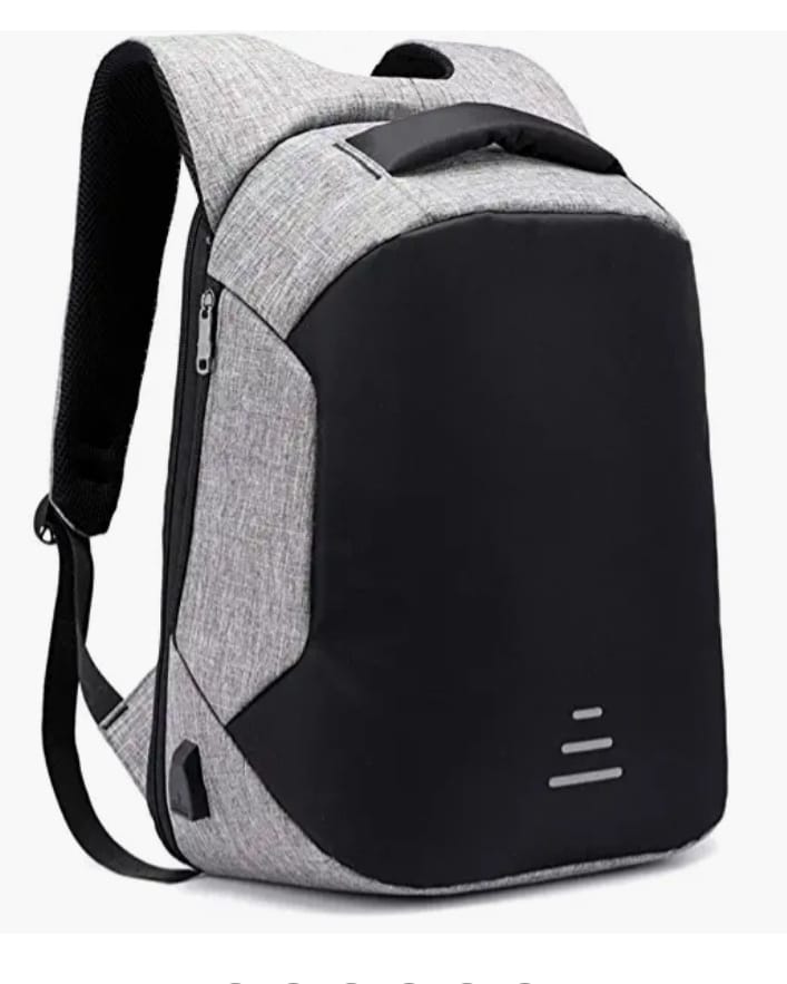 Smart Multi-Utility Laptop Backpack