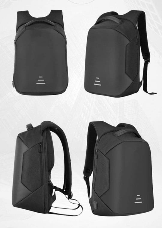 Smart Multi-Utility Laptop Backpack