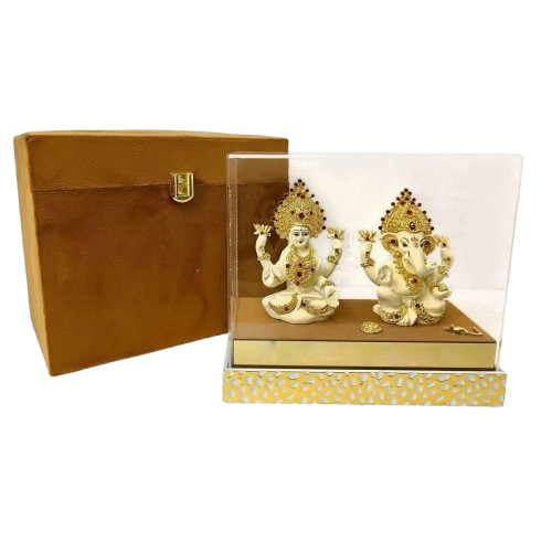 Diwali Gifting Laxmi Ganesh Idol