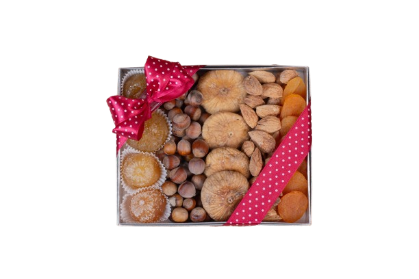 Dry Fruits Gift Box