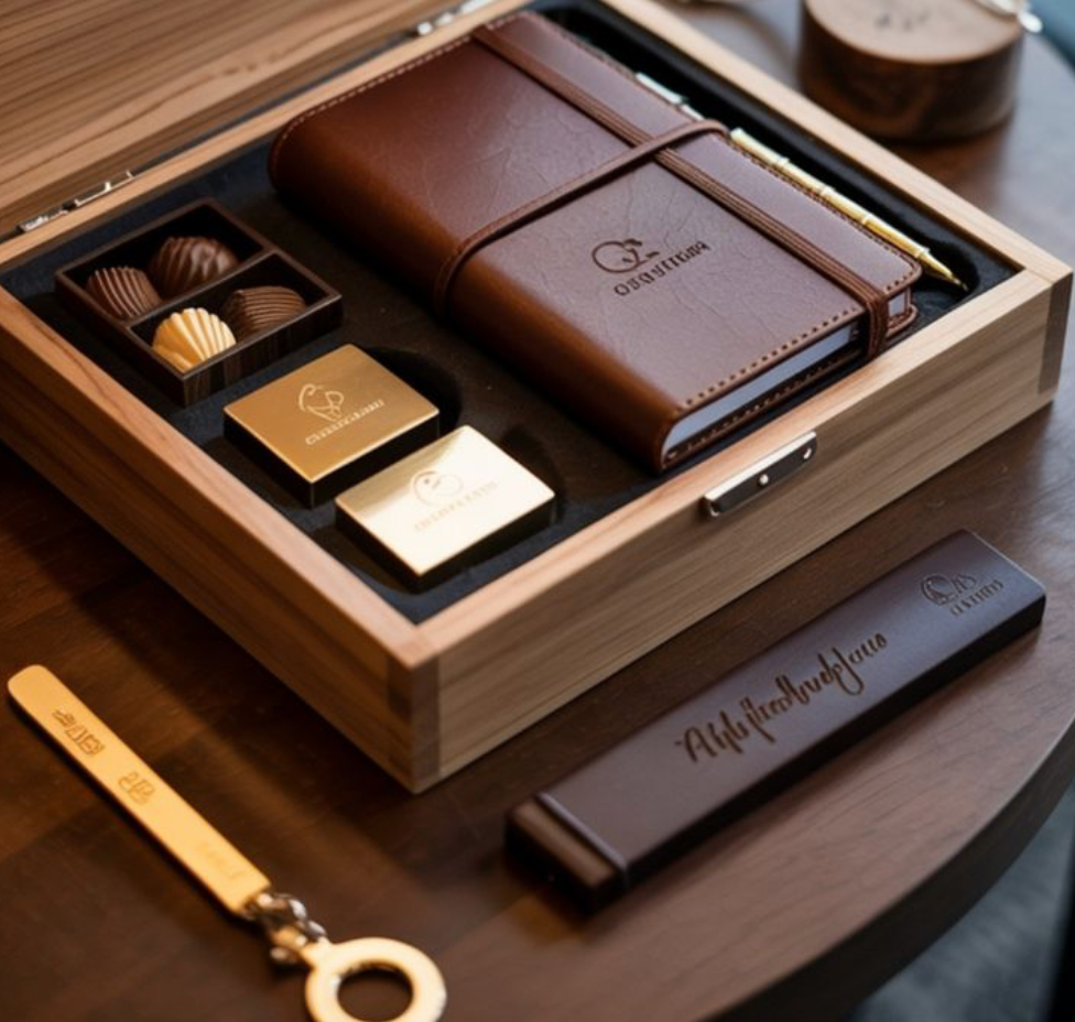 Luxury Matte Journal & Pen Combo
