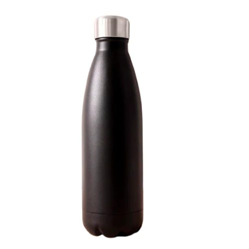 Insulated Stainless Steel Smart Flask
